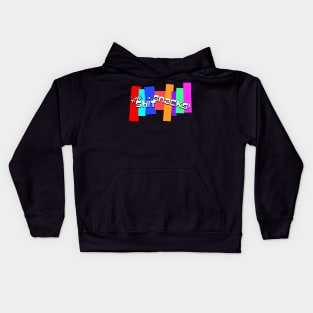 Holy Shit Snacks Kids Hoodie